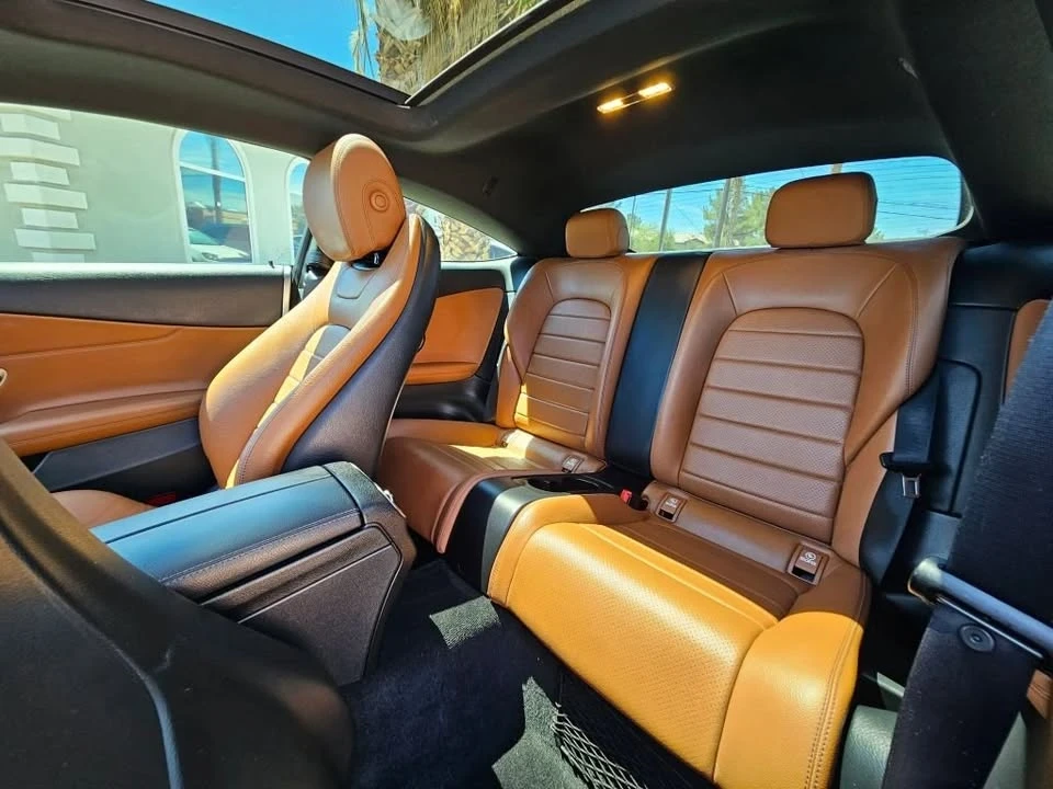 2020 Mercedes-Benz W205 C-Class - Image 11 of 16