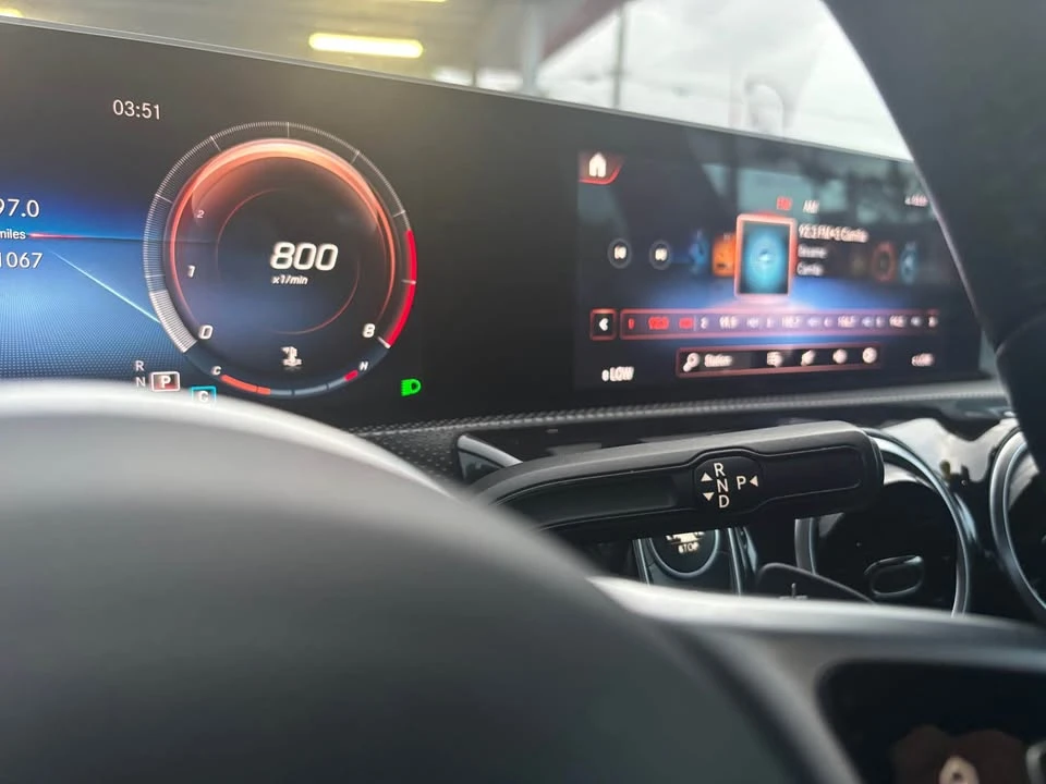 2020 Mercedes-Benz W205 C-Class - Image 8 of 10