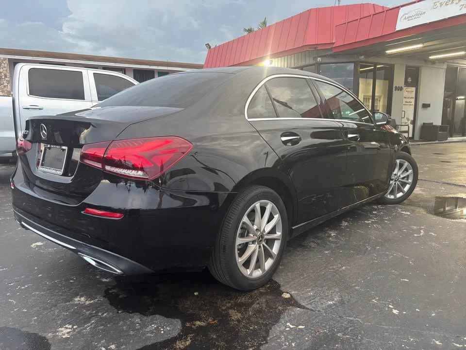2020 Mercedes-Benz W205 C-Class - Image 3 of 10