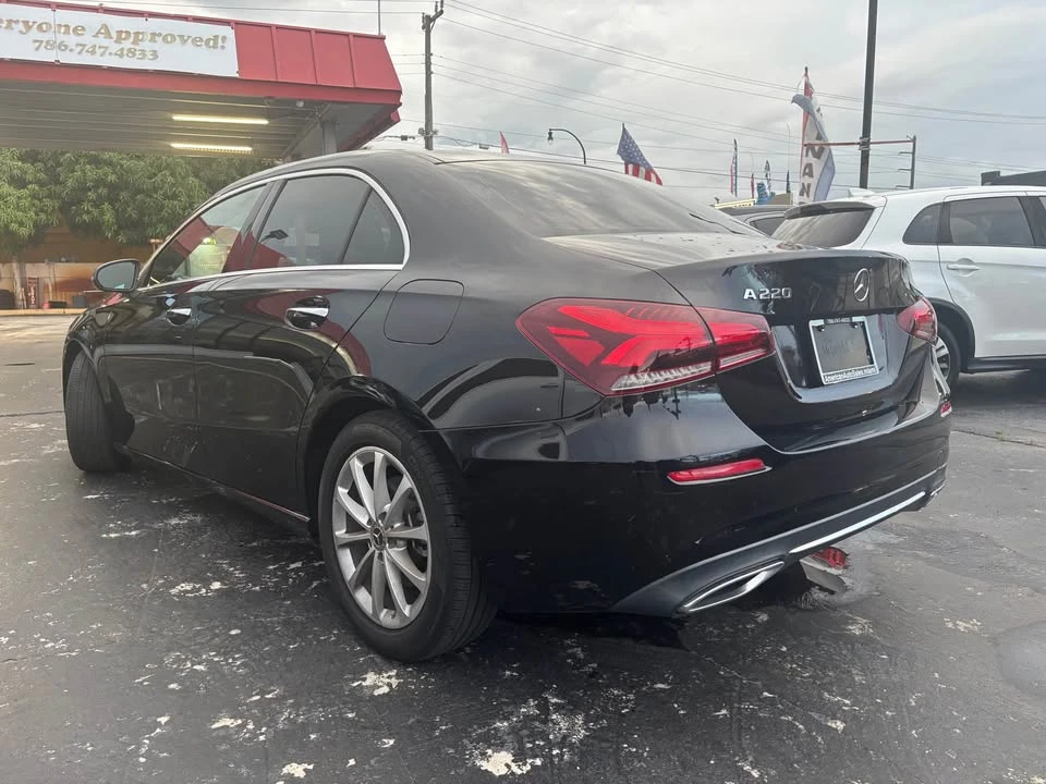 2020 Mercedes-Benz W205 C-Class - Image 4 of 10