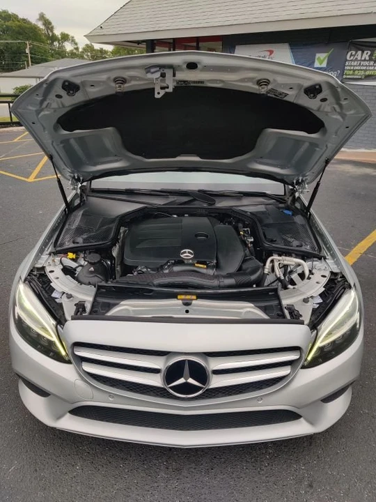 2020 Mercedes-Benz W205 C-Class - Image 18 of 18