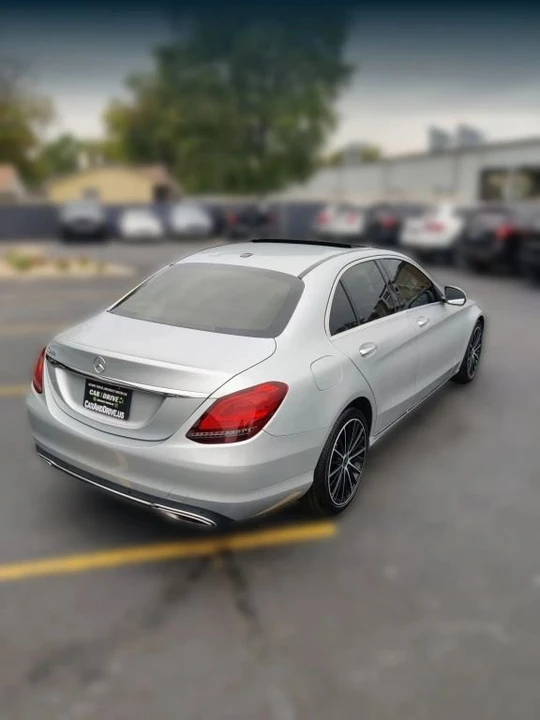 2020 Mercedes-Benz W205 C-Class - Image 7 of 18