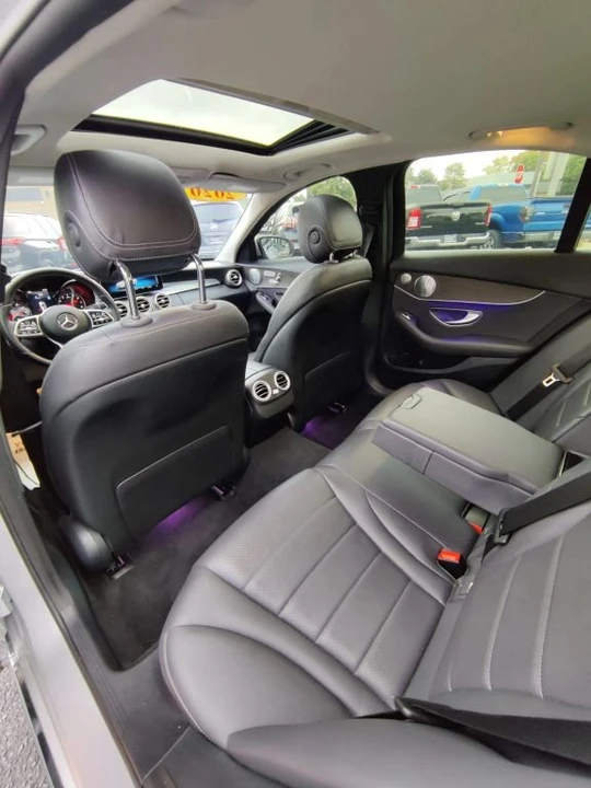 2020 Mercedes-Benz W205 C-Class - Image 11 of 18