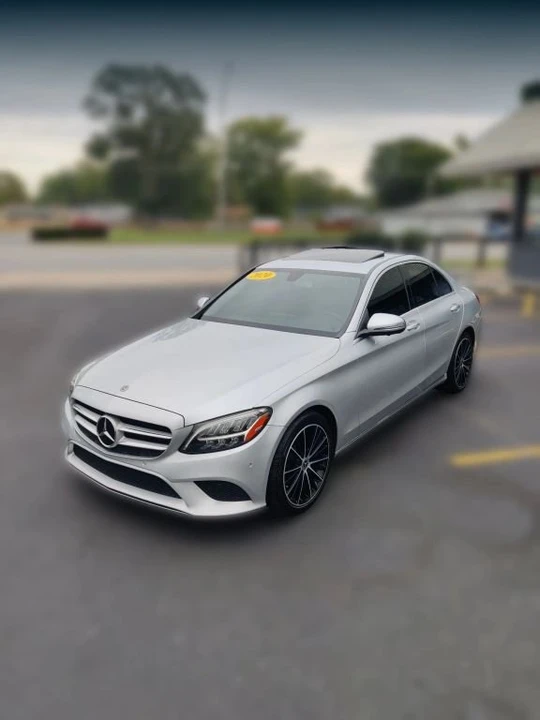 2020 Mercedes-Benz W205 C-Class - Image 3 of 18