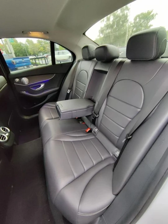 2020 Mercedes-Benz W205 C-Class - Image 12 of 18