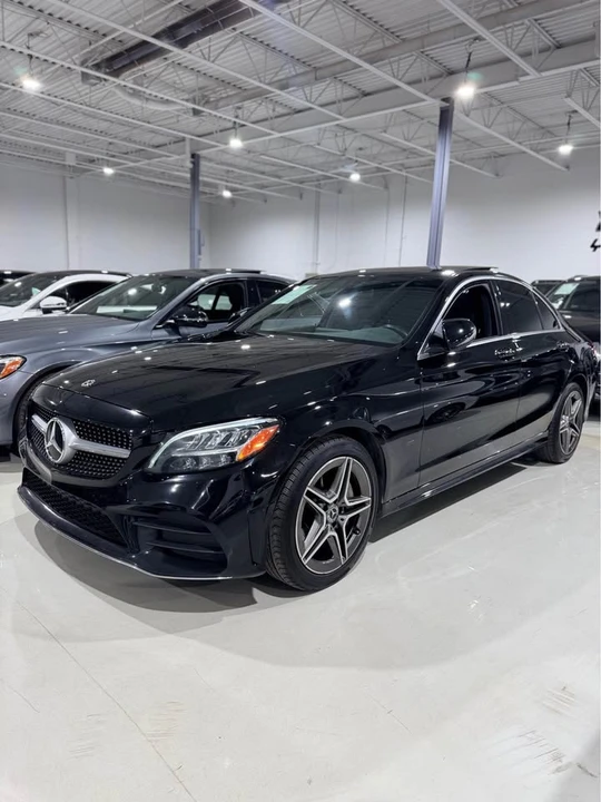 2020 Mercedes-Benz W205 C-Class - Image 12 of 12