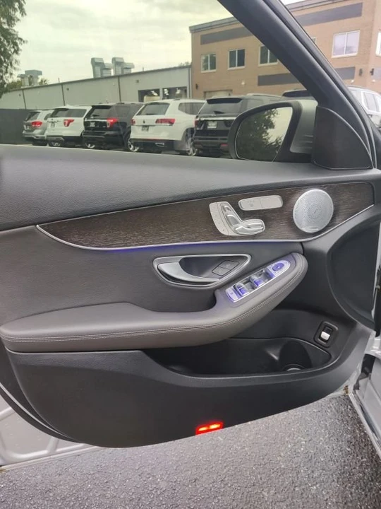 2020 Mercedes-Benz W205 C-Class - Image 13 of 18