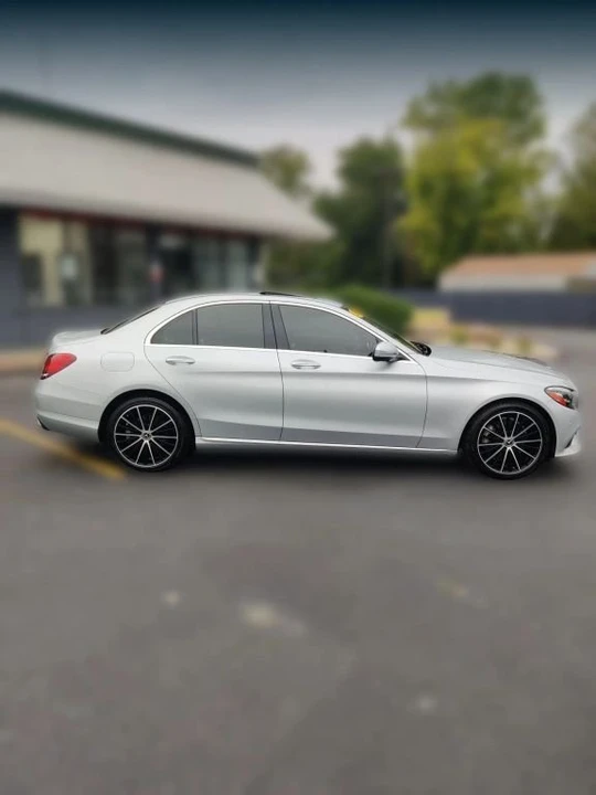 2020 Mercedes-Benz W205 C-Class - Image 8 of 18
