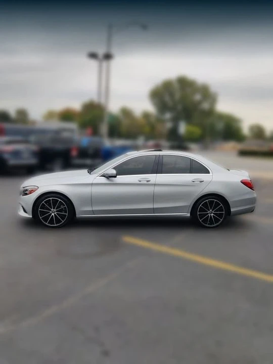 2020 Mercedes-Benz W205 C-Class - Image 4 of 18