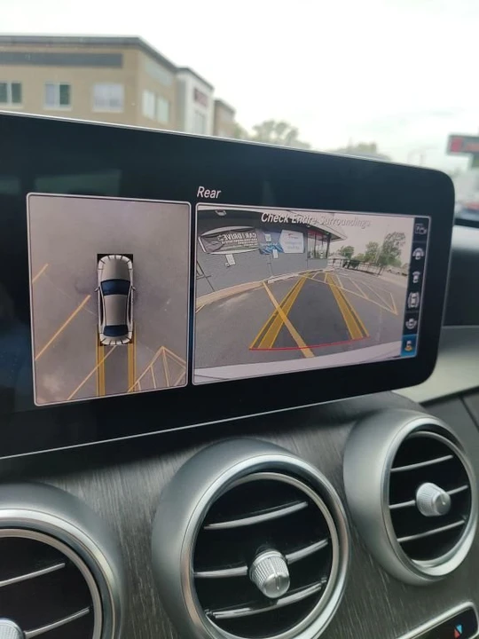 2020 Mercedes-Benz W205 C-Class - Image 15 of 18