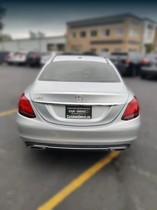2020 Mercedes-Benz W205 C-Class - Image 6 of 18