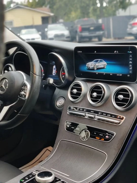 2020 Mercedes-Benz W205 C-Class - Image 14 of 18