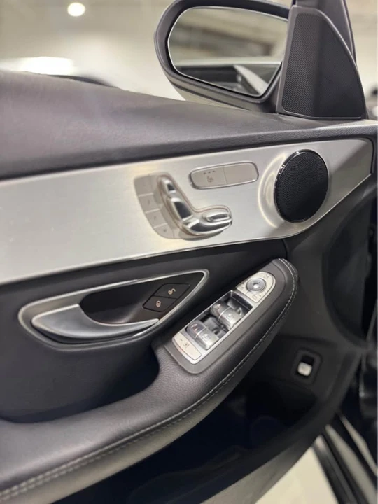 2020 Mercedes-Benz W205 C-Class - Image 8 of 12