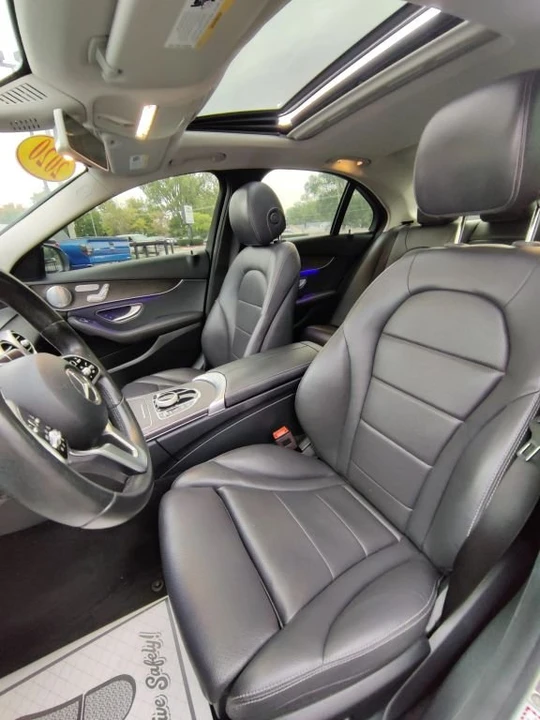 2020 Mercedes-Benz W205 C-Class - Image 10 of 18