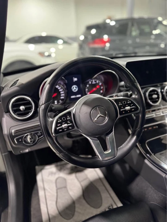 2020 Mercedes-Benz W205 C-Class - Image 4 of 12