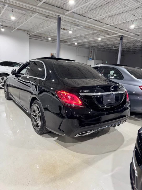 2020 Mercedes-Benz W205 C-Class - Image 10 of 12