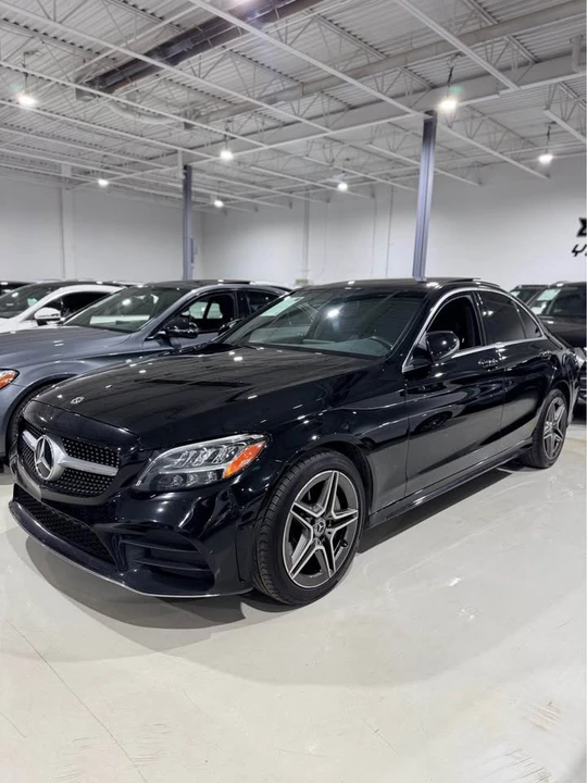 2020 Mercedes-Benz W205 C-Class - Image 3 of 12