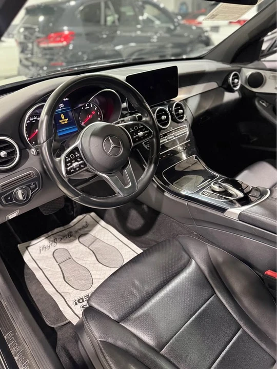 2020 Mercedes-Benz W205 C-Class - Image 7 of 12