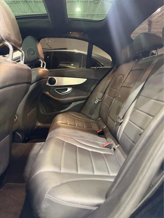 2020 Mercedes-Benz W205 C-Class - Image 9 of 12