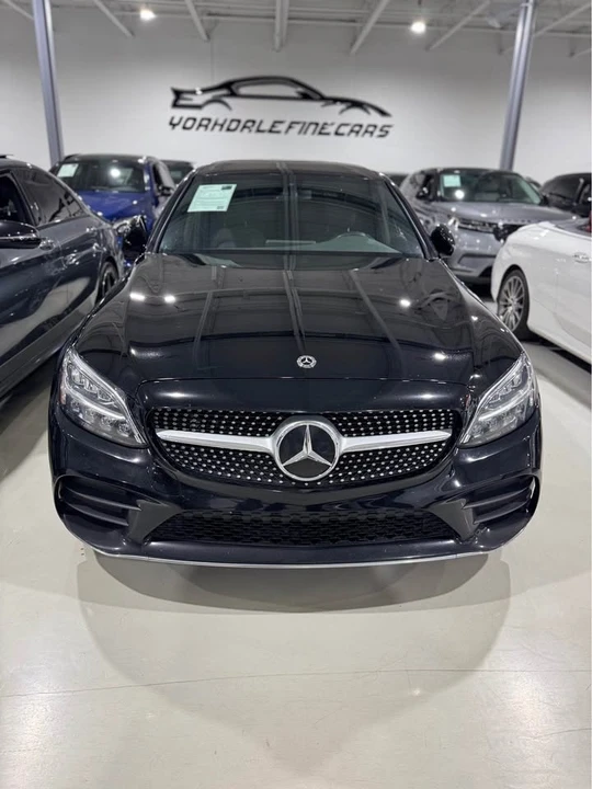 2020 Mercedes-Benz W205 C-Class - Image 2 of 12