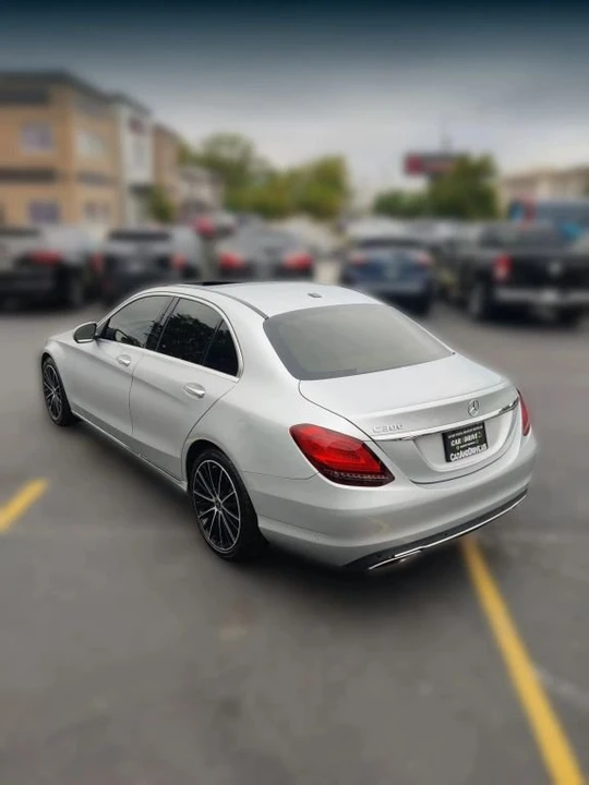 2020 Mercedes-Benz W205 C-Class - Image 5 of 18
