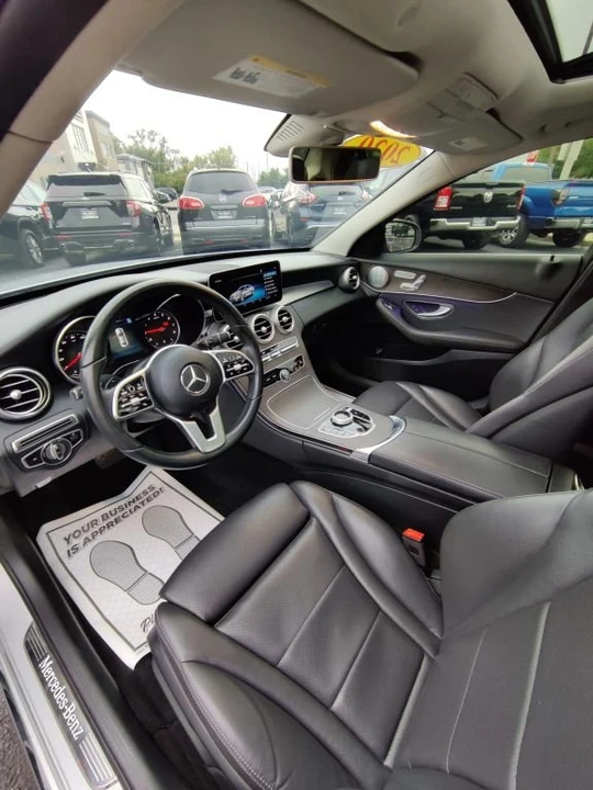 2020 Mercedes-Benz W205 C-Class - Image 9 of 18