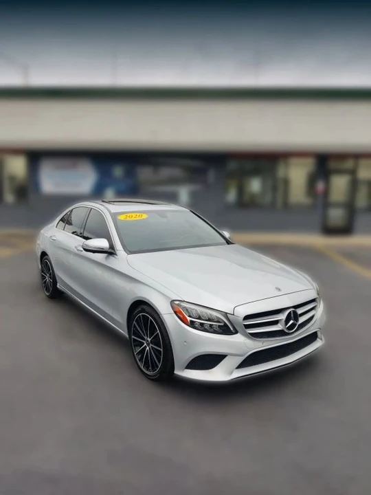 2020 Mercedes-Benz W205 C-Class - Image 2 of 18