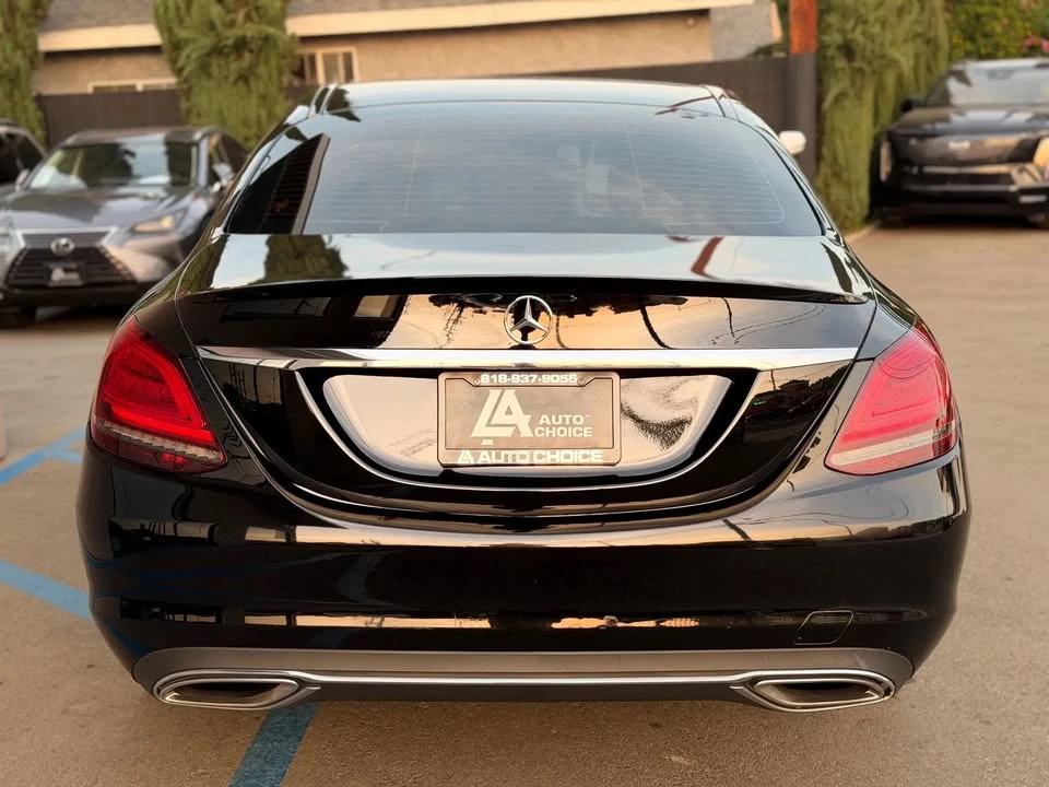 2020 Mercedes-Benz W205 C-Class - Image 3 of 15