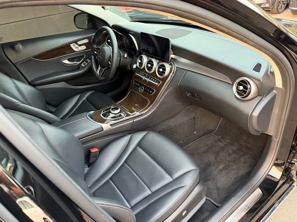 2020 Mercedes-Benz W205 C-Class - Image 11 of 15
