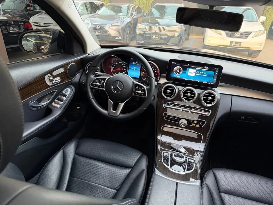 2020 Mercedes-Benz W205 C-Class - Image 14 of 15