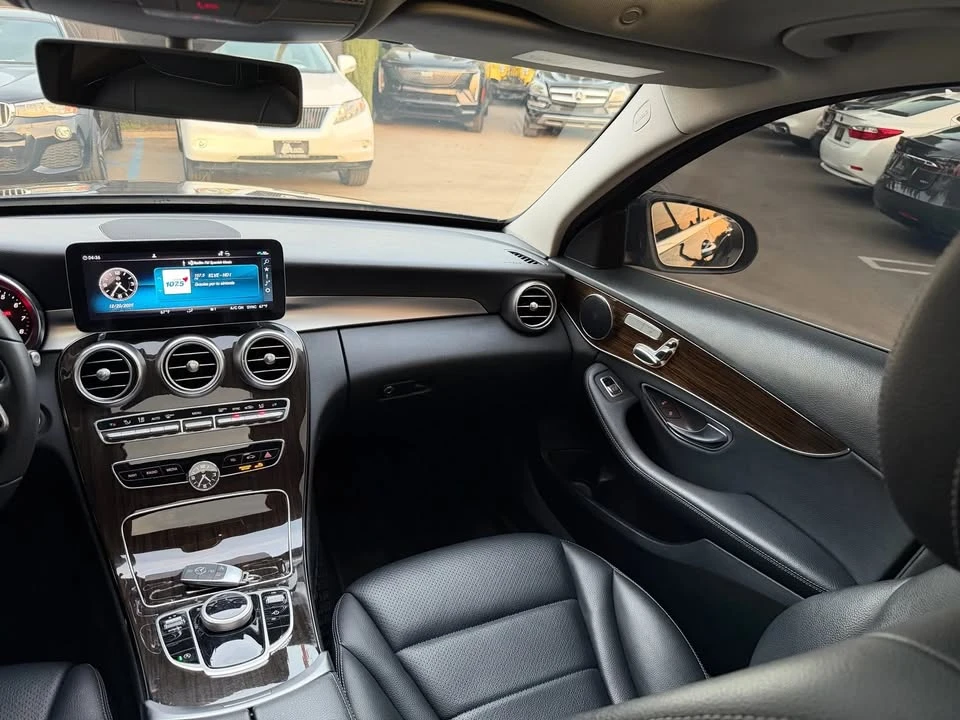 2020 Mercedes-Benz W205 C-Class - Image 15 of 15