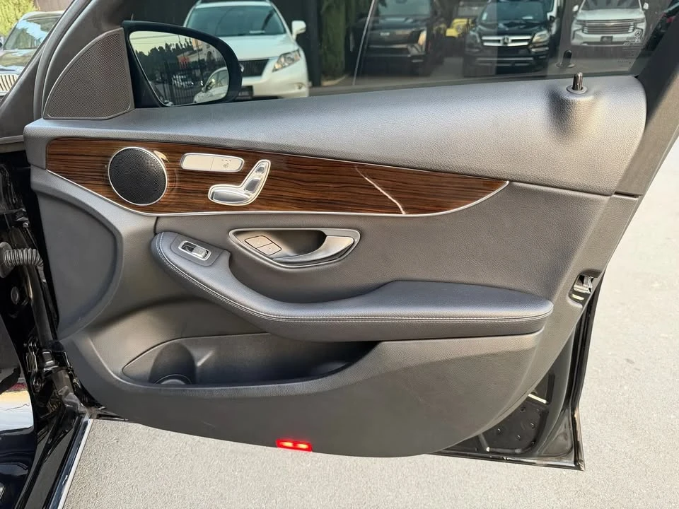 2020 Mercedes-Benz W205 C-Class - Image 12 of 15