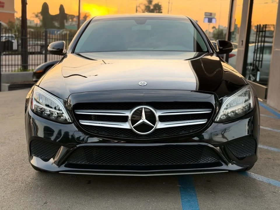 2020 Mercedes-Benz W205 C-Class - Image 2 of 15
