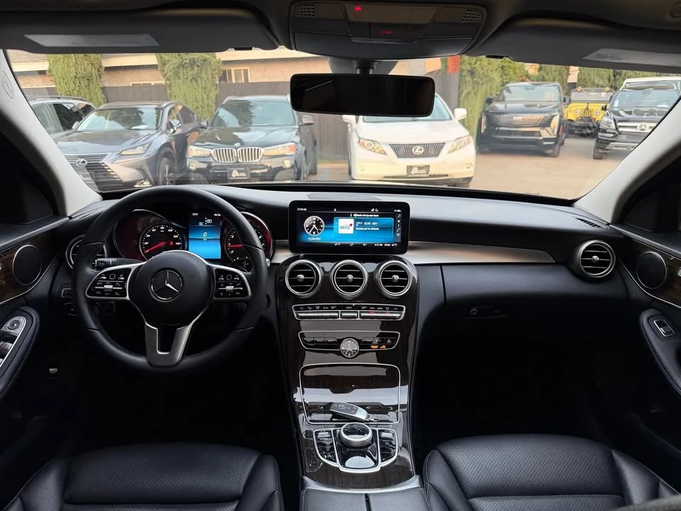 2020 Mercedes-Benz W205 C-Class - Image 13 of 15