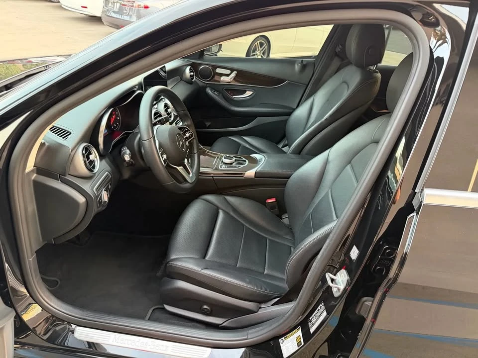 2020 Mercedes-Benz W205 C-Class - Image 4 of 15