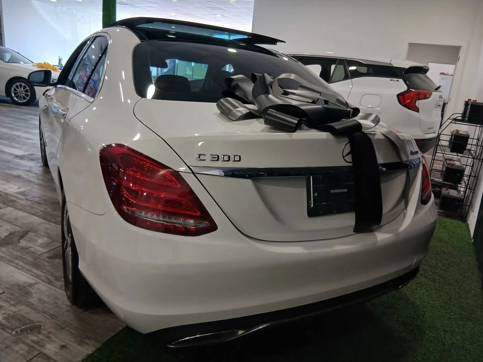 2020 Mercedes-Benz W205 C-Class - Image 3 of 7