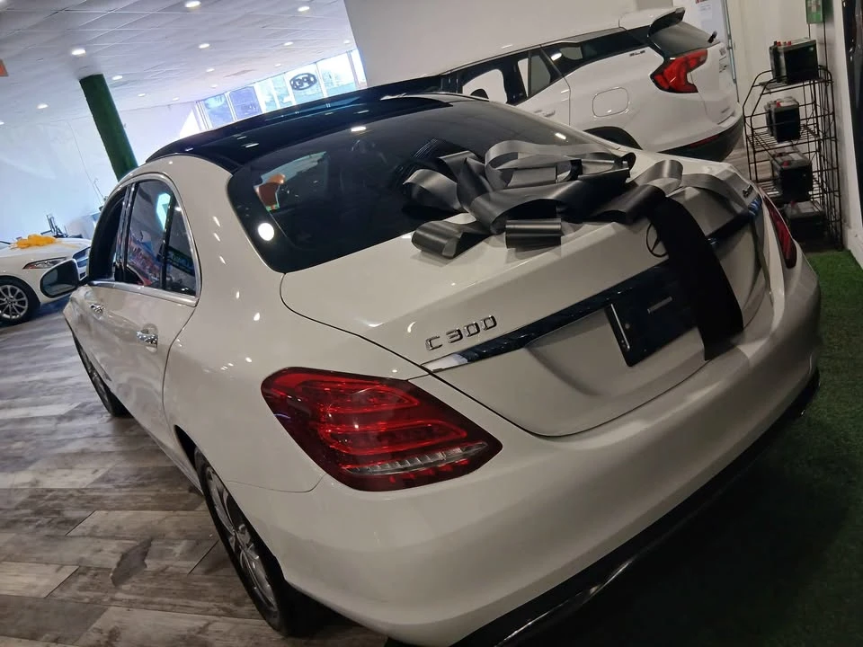 2020 Mercedes-Benz W205 C-Class - Image 4 of 7