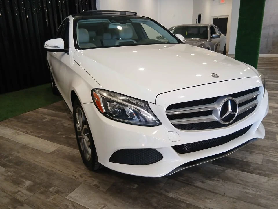2020 Mercedes-Benz W205 C-Class - Image 2 of 7