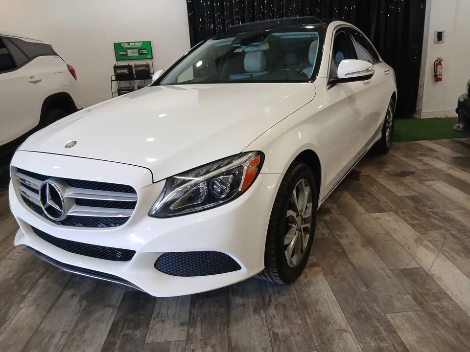 2020 Mercedes-Benz W205 C-Class - Image 5 of 7