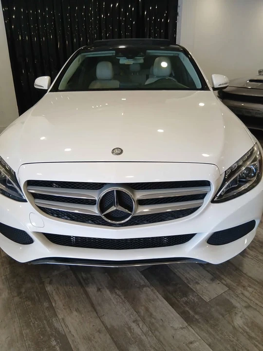 2020 Mercedes-Benz W205 C-Class - Image 6 of 7