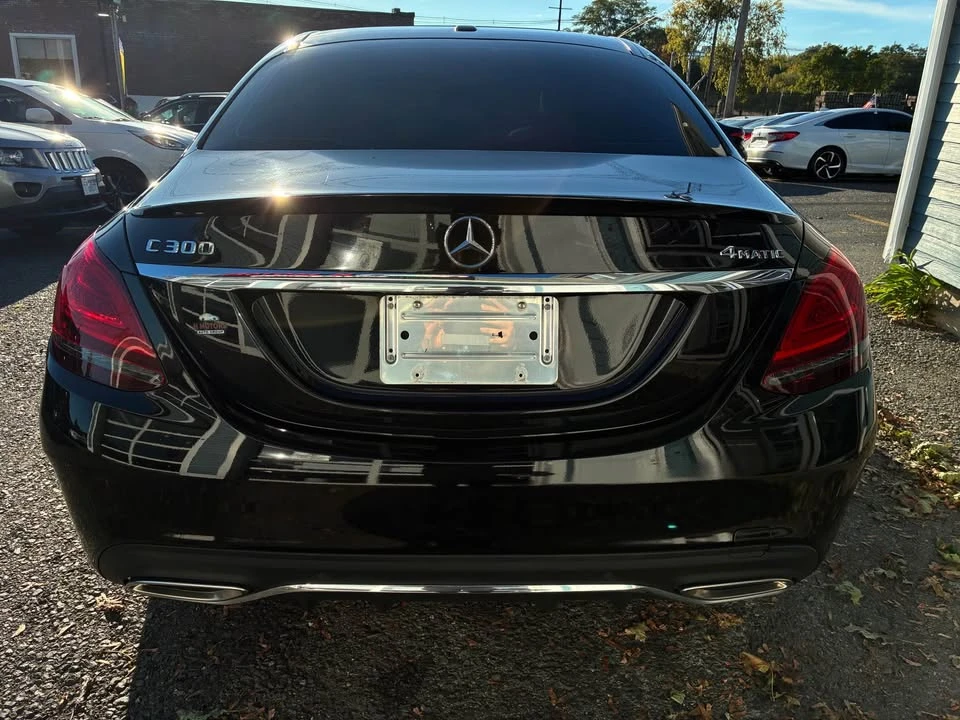 2020 Mercedes-Benz W205 C-Class - Image 2 of 11