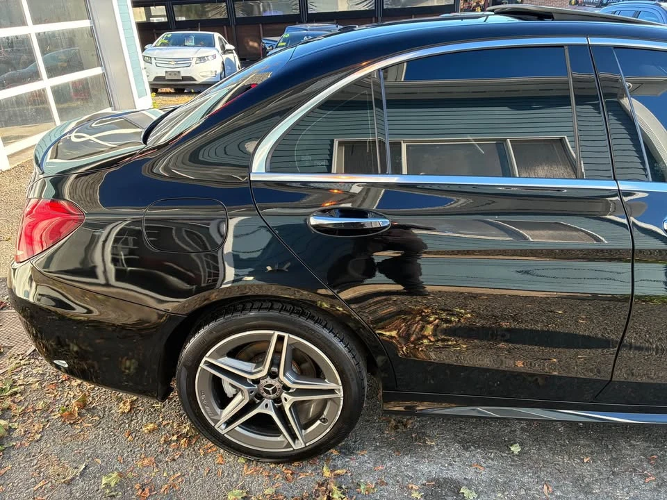 2020 Mercedes-Benz W205 C-Class - Image 7 of 11
