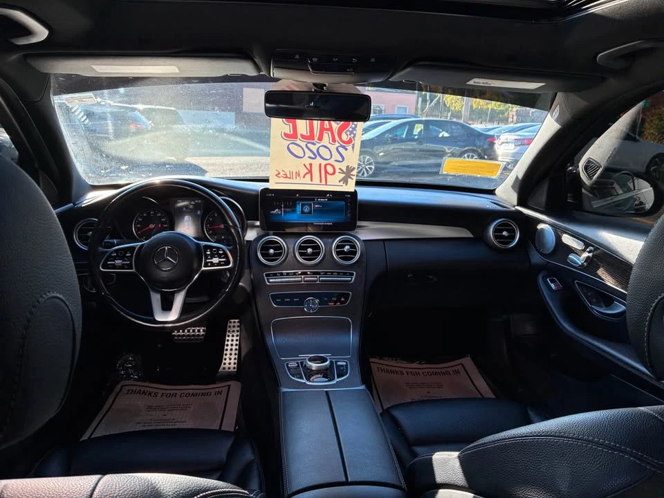 2020 Mercedes-Benz W205 C-Class - Image 3 of 11