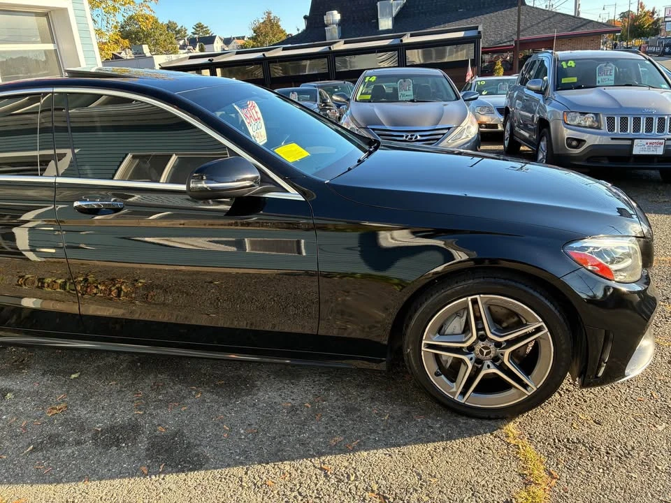2020 Mercedes-Benz W205 C-Class - Image 8 of 11