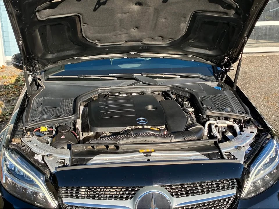 2020 Mercedes-Benz W205 C-Class - Image 10 of 11