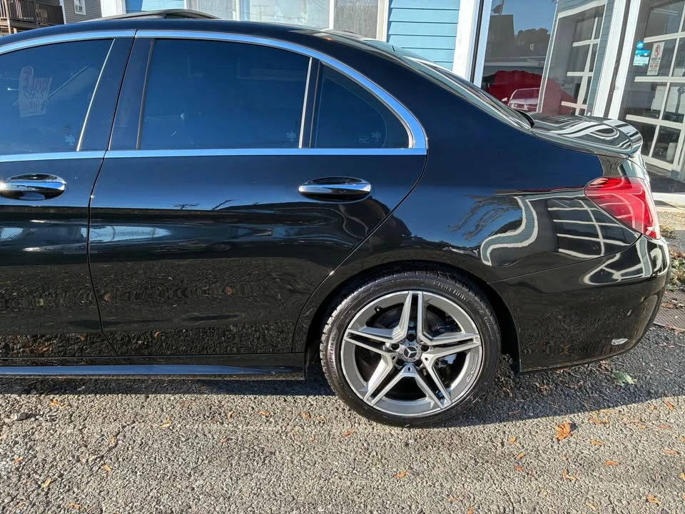 2020 Mercedes-Benz W205 C-Class - Image 9 of 11