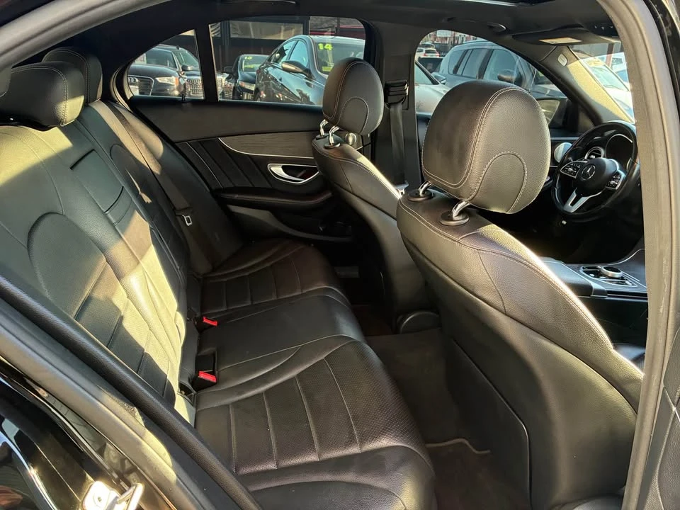 2020 Mercedes-Benz W205 C-Class - Image 4 of 11