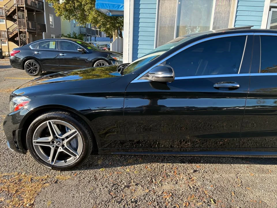 2020 Mercedes-Benz W205 C-Class - Image 6 of 11