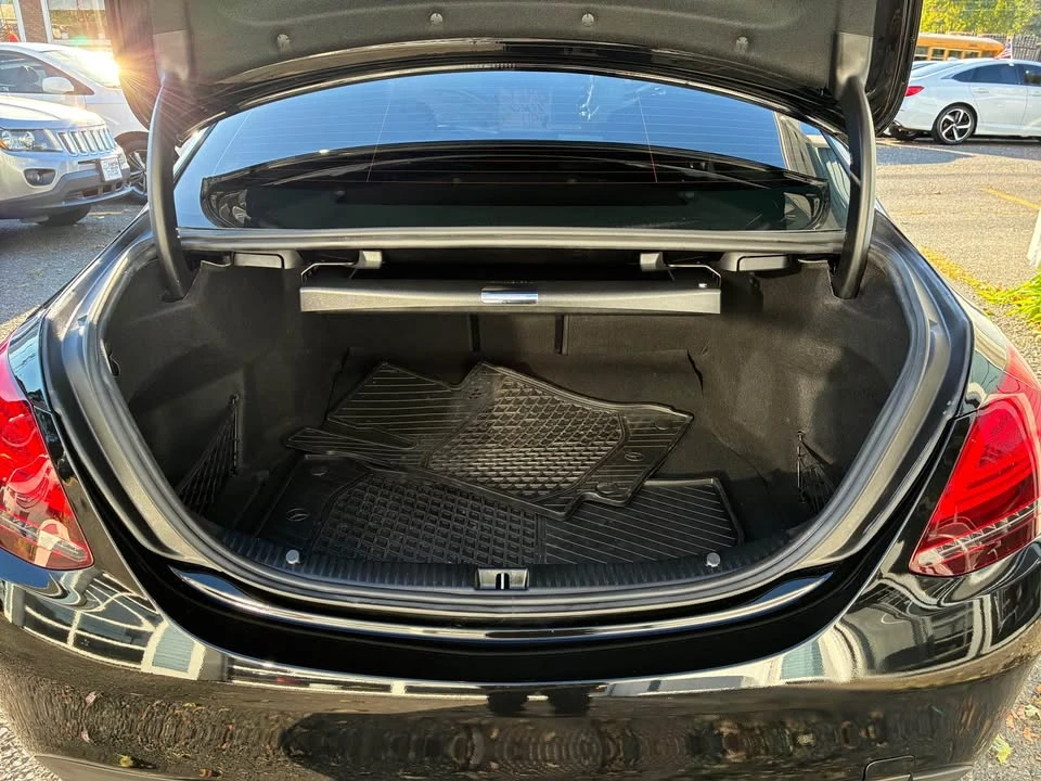 2020 Mercedes-Benz W205 C-Class - Image 11 of 11