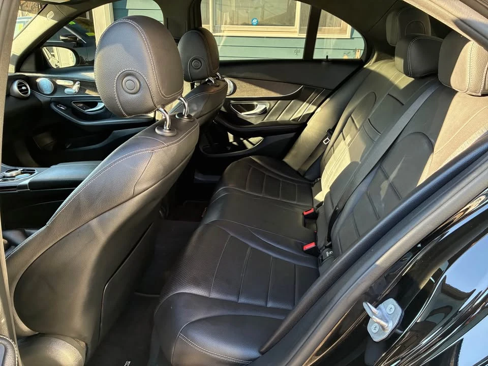 2020 Mercedes-Benz W205 C-Class - Image 5 of 11